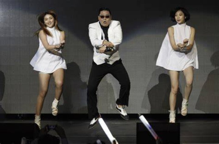 GANGNAM-STYLE