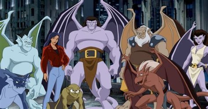 Gargoyles Creator Launches Twitter Campaign In Hopes Of Reviving The Show