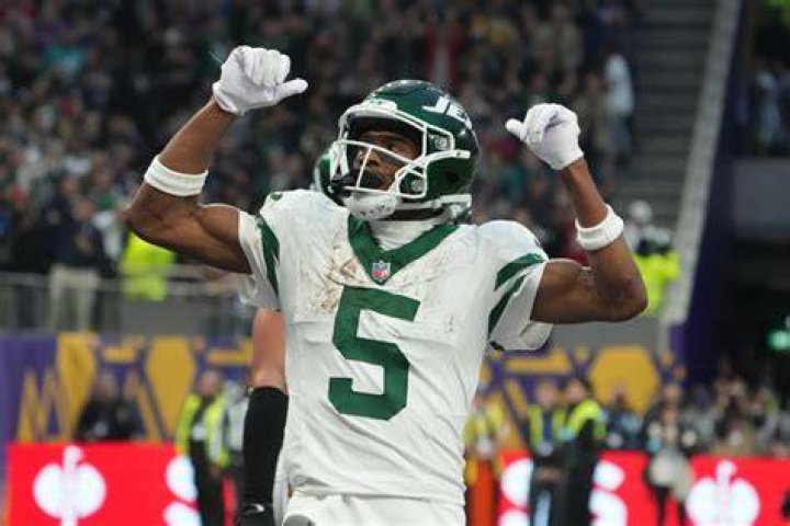 Garrett Wilson: Career stats, height, weight, family, college, teams, salary, net worth