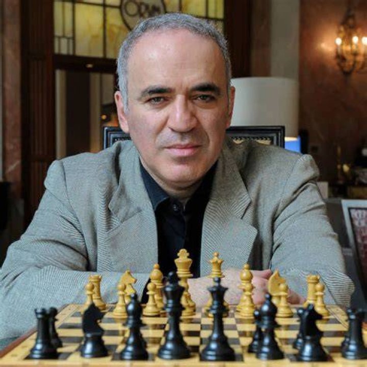 Garry Kasparov Garry Kasparov