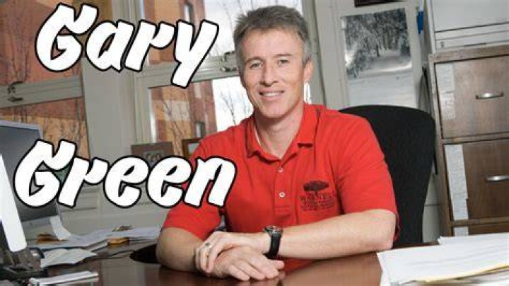 Gary Green