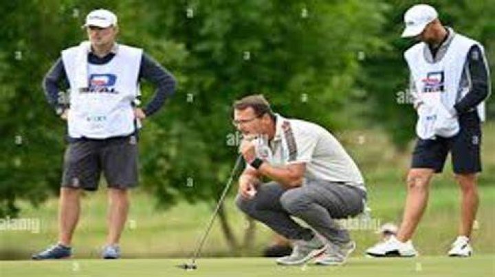 Gavin Green Wiki, bio, age, height, nationality, family, caddie, ranking, career earnings, net worth
