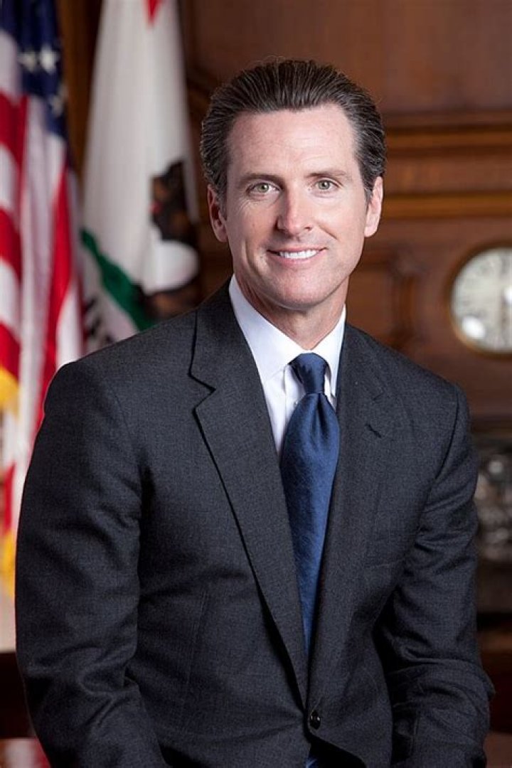 Gavin Newsom Biography