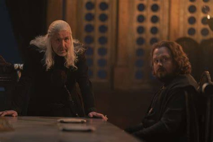 Gavin Spokes and Paddy Considine House of the Dragon