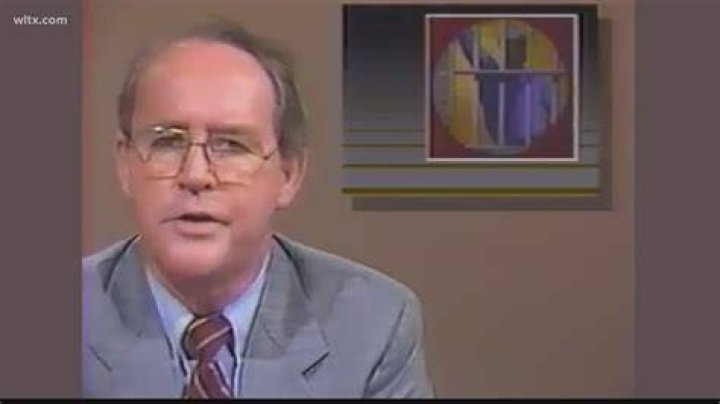 Gene Upright Passes Away, Former WLTX Evening News Anchor