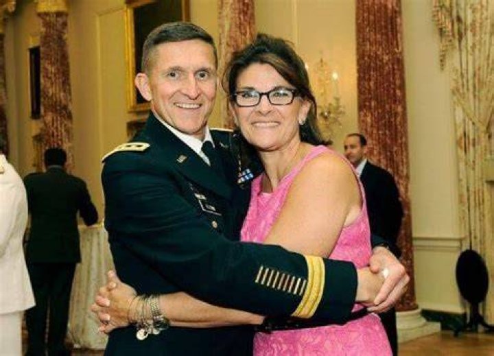 General Flynn Wife Lori Andrade 1