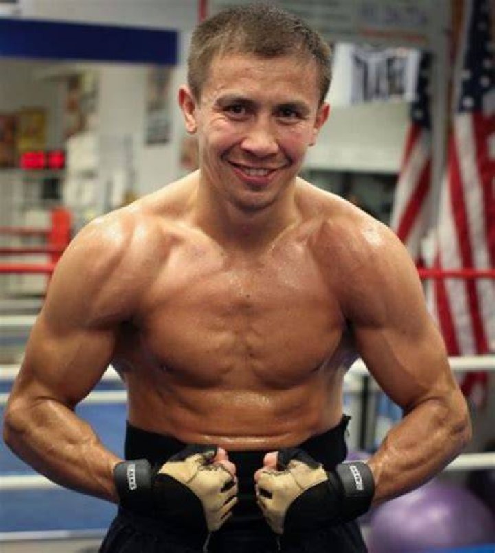 Gennady Golovkin Biography