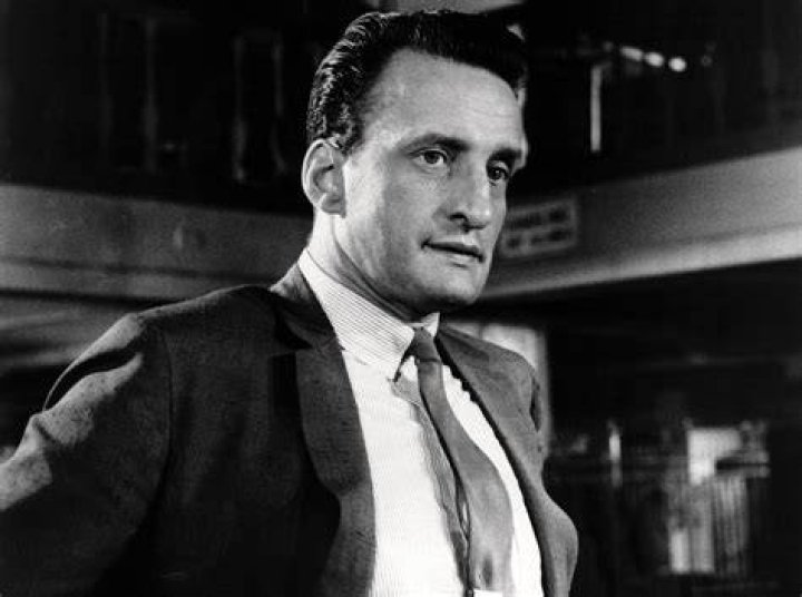 George C. Scott