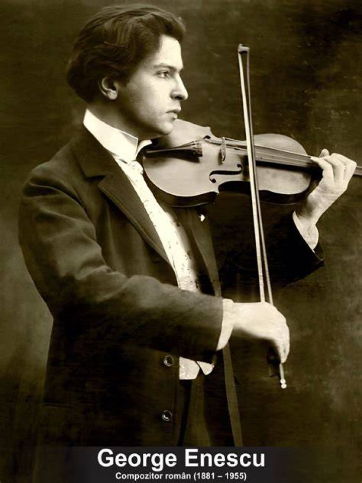 George Enescu
