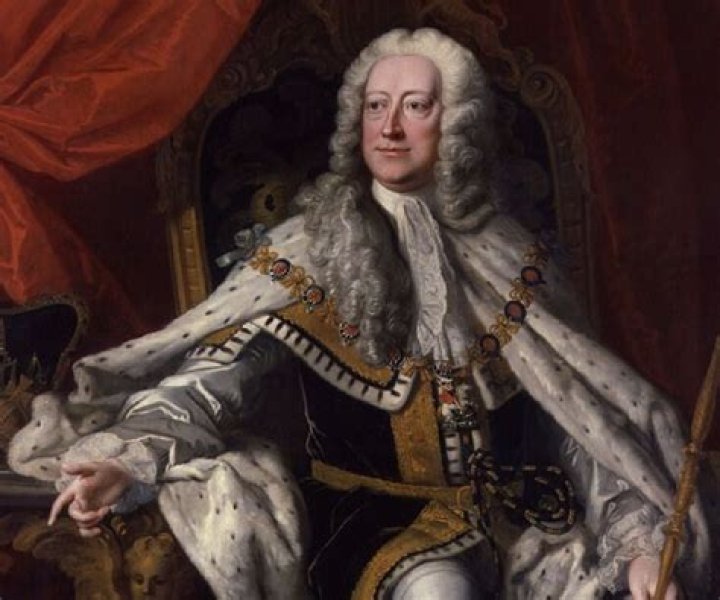 George II of Gr... Biography