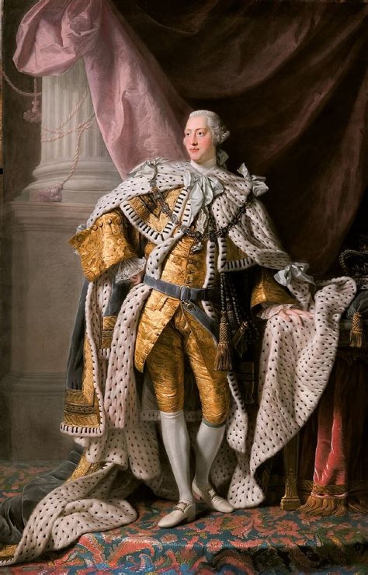 George III of t... Biography