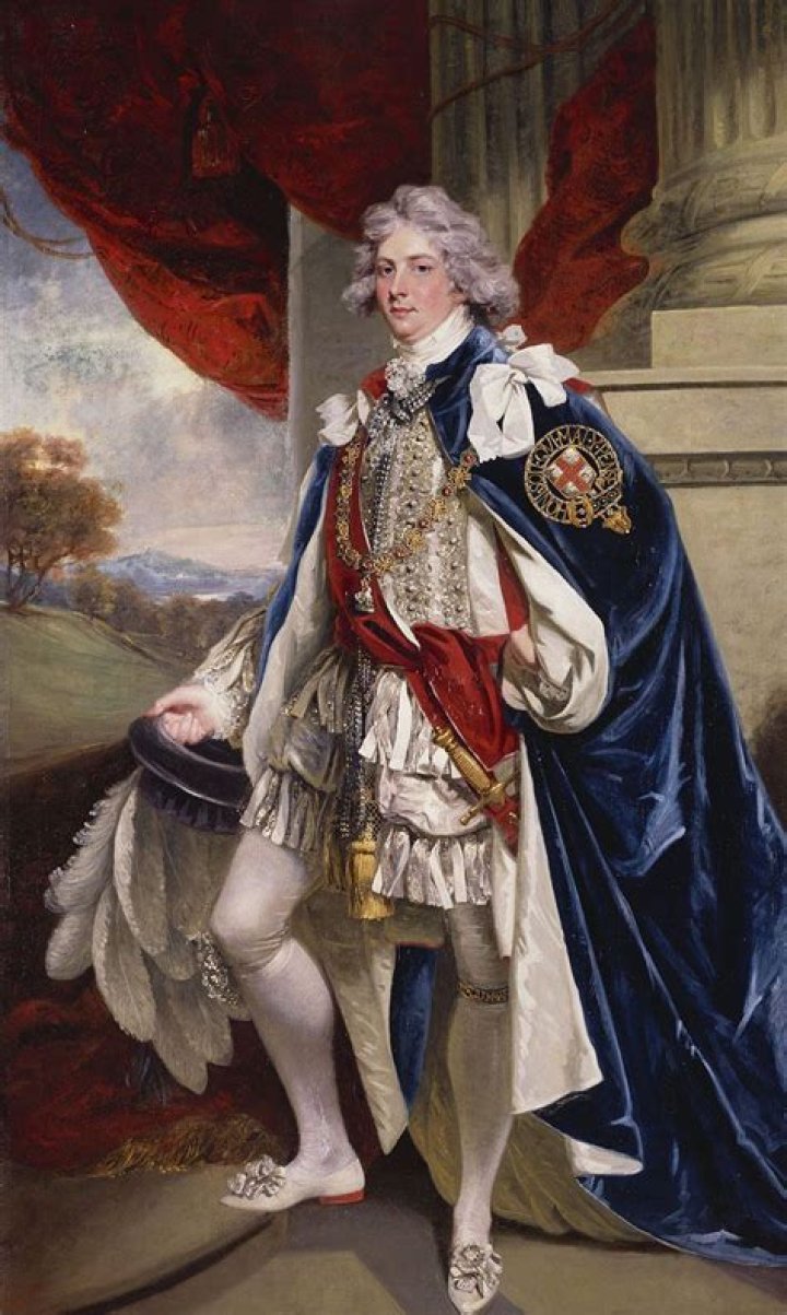 George IV of th... Biography