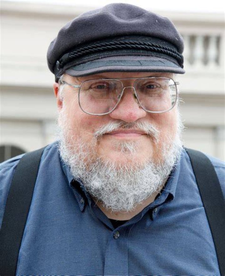 George R. R. Ma... Biography