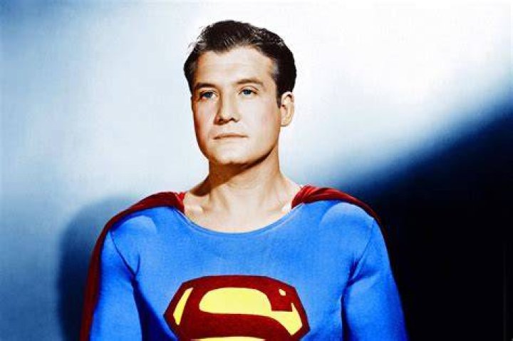 George Reeves George Reeves