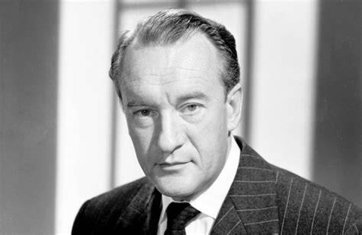 George Sanders Biography