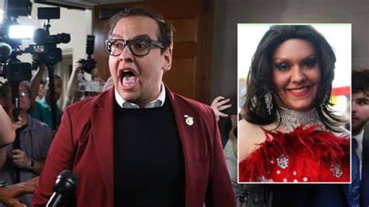 George Santos and Drag Queen Trixie Mattel Throw Shade on Twitter