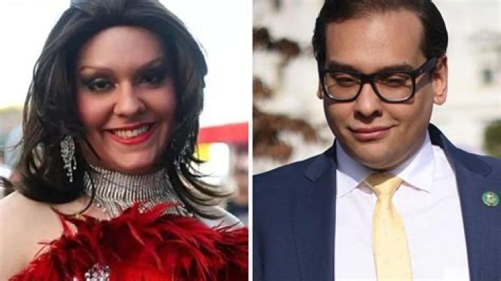 George Santos dressed in drag more than decade ago in Brazil: report