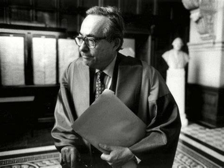 George Steiner