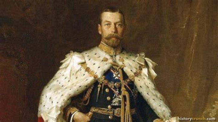 George V Biography
