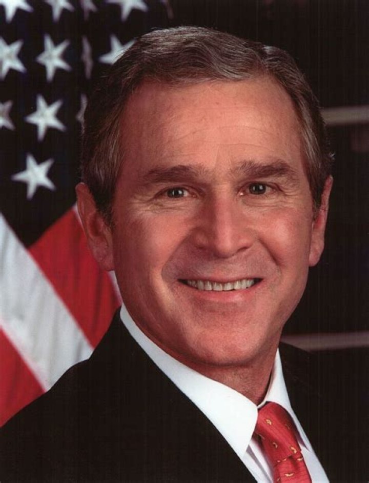 George W. Bush Biography