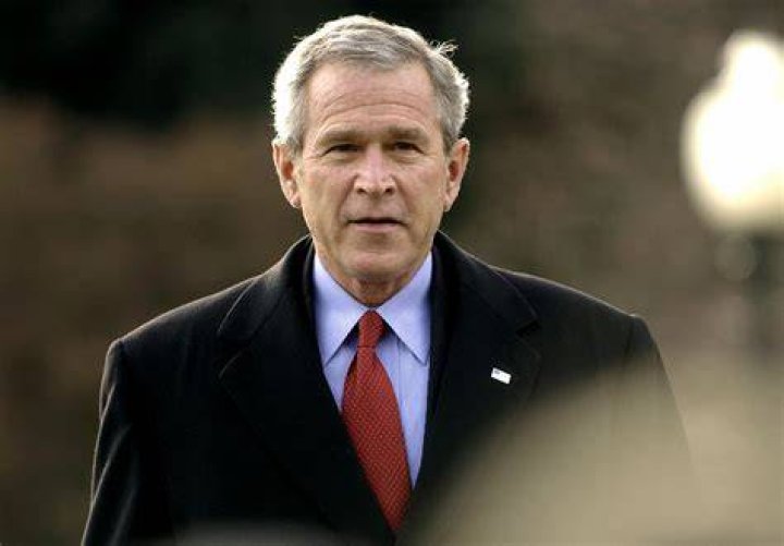 George W. Bush George W. Bush