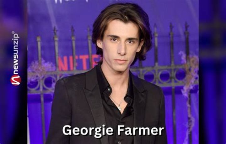 Georgie Farmer children: Does Georgie Farmer have children?