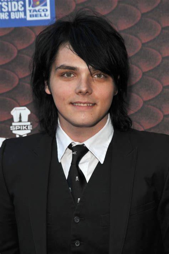 Gerard Way Biography