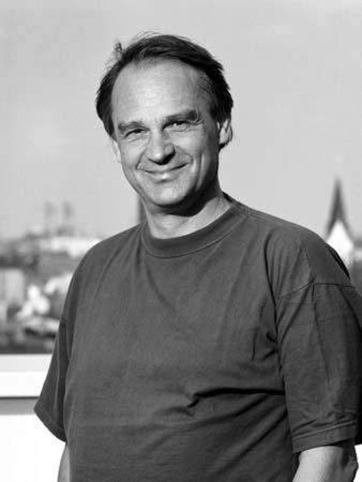 Gerd Binnig Biography