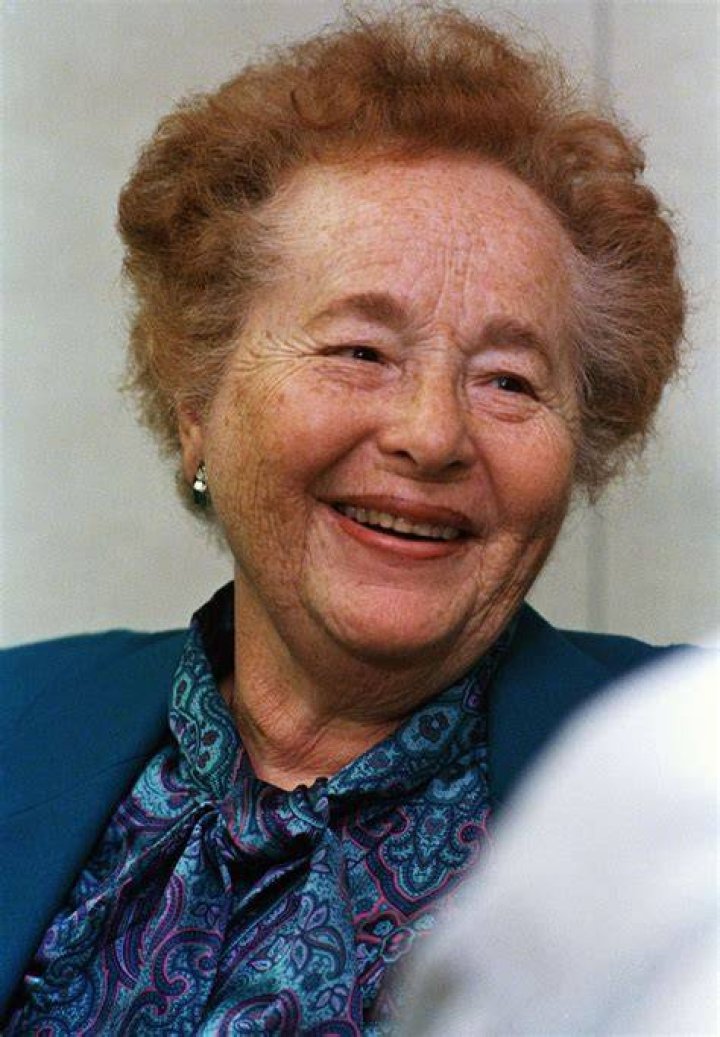 Gertrude B. Elion Biography