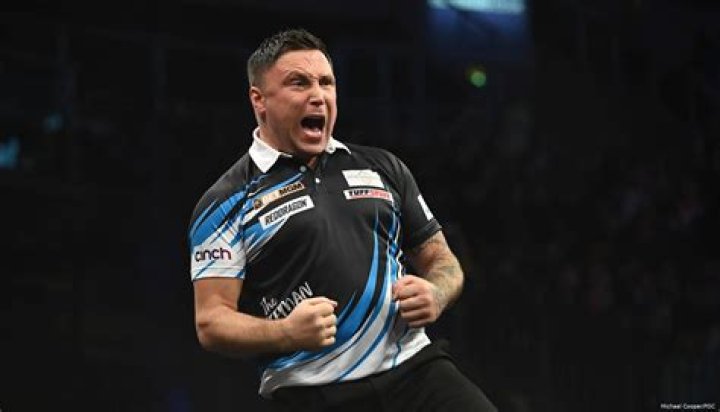 Gerwyn Price