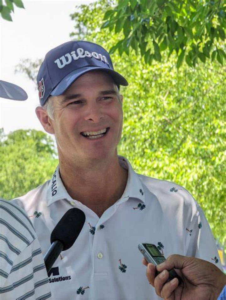 Get to know Kevin Streelman - First Tee - Central Florida