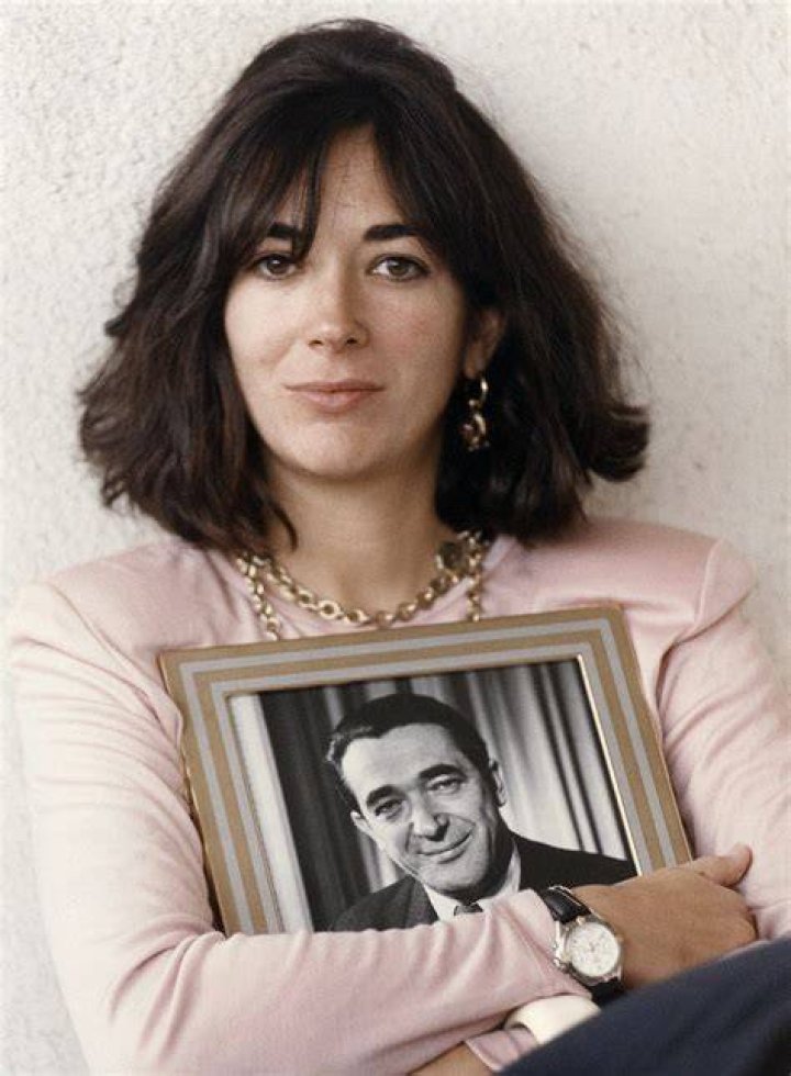Ghislaine Maxwell Biography