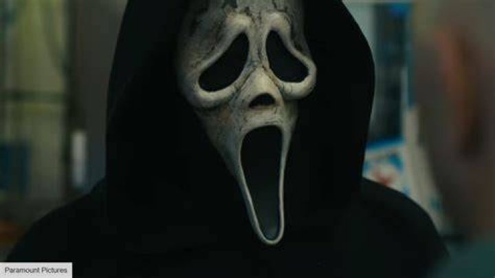 Ghostface in 'Scream VI'