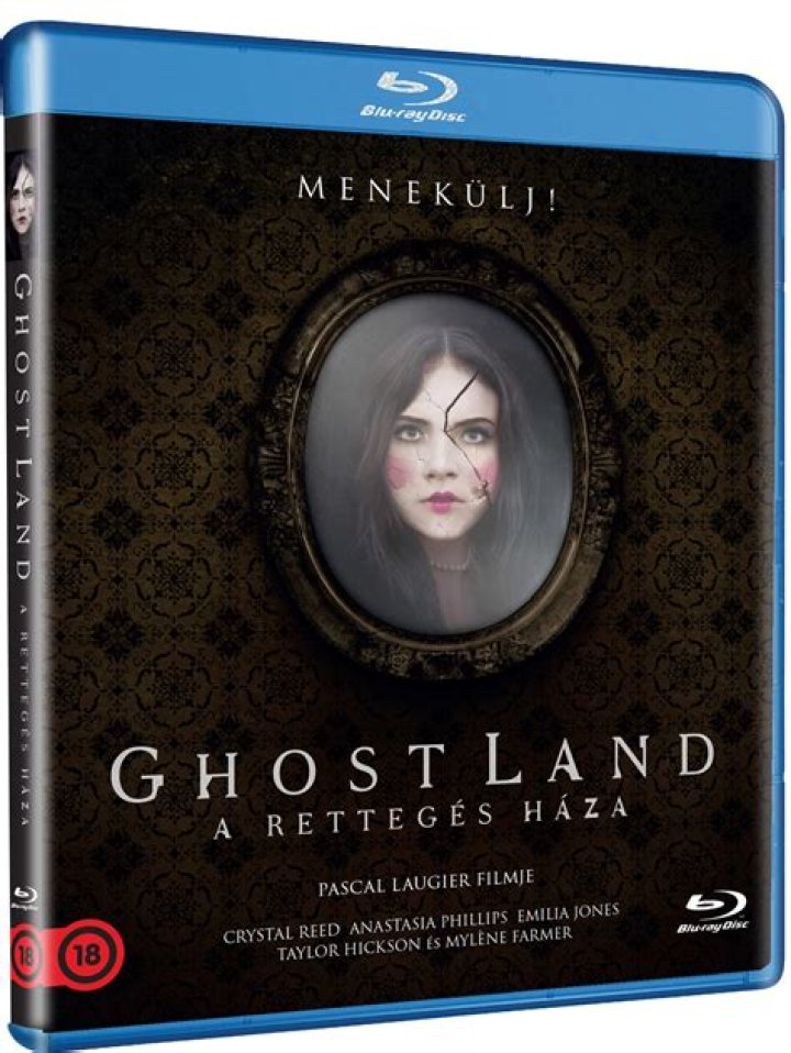 Ghostland.
