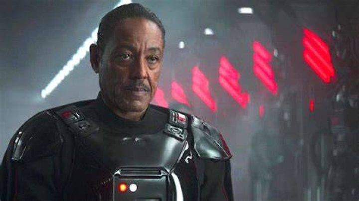 Giancarlo Esposito only had one request before joining ‘The Mandalorian,’ and he got his wish