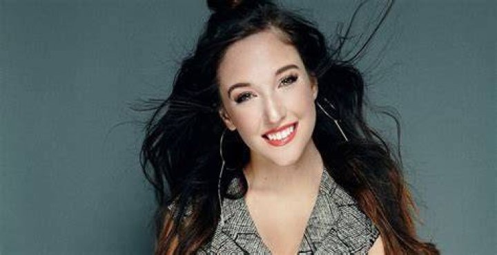Gianna Martello Biography - Facts, Childhood, Family & Achievements of Choreographer & Reality TV Star