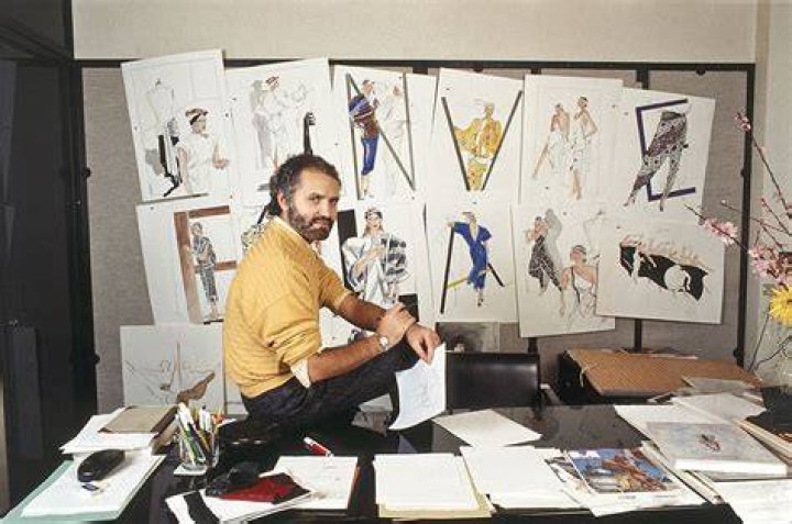 Gianni Versace Gianni Versace