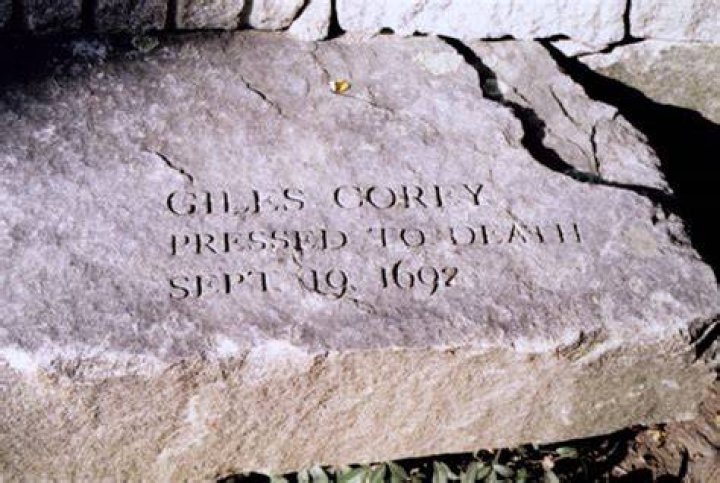 Giles Corey Biography – Facts, Childhood, Family, Salem Witch Trials & Death