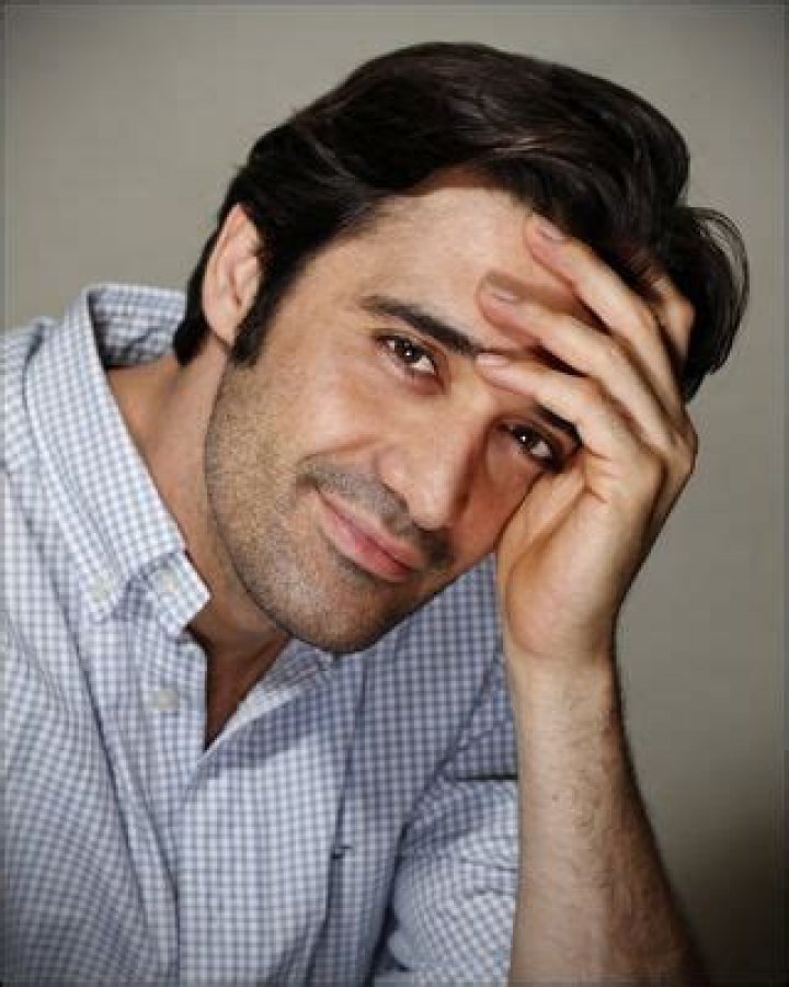Gilles Marini Biography