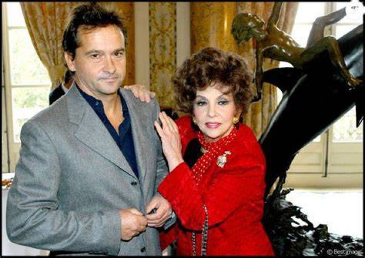 Gina Lollobrigida family, husband, children, parents, siblings