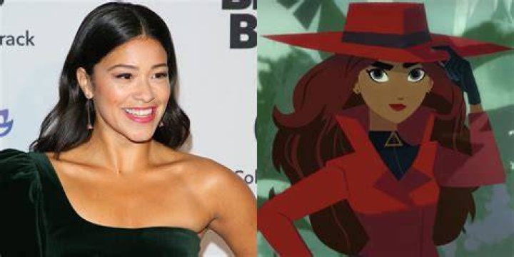 Gina Rodriguez Set To Voice Carmen Sandiego In Netflix Reboot