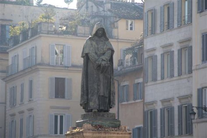 Giordano Bruno Biography