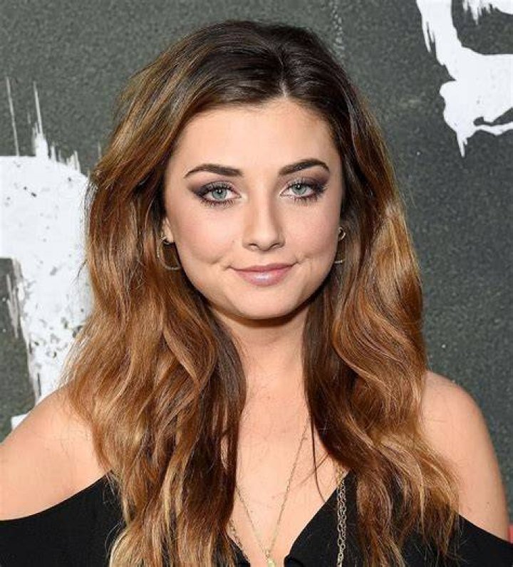 Giorgia Whigham Biography