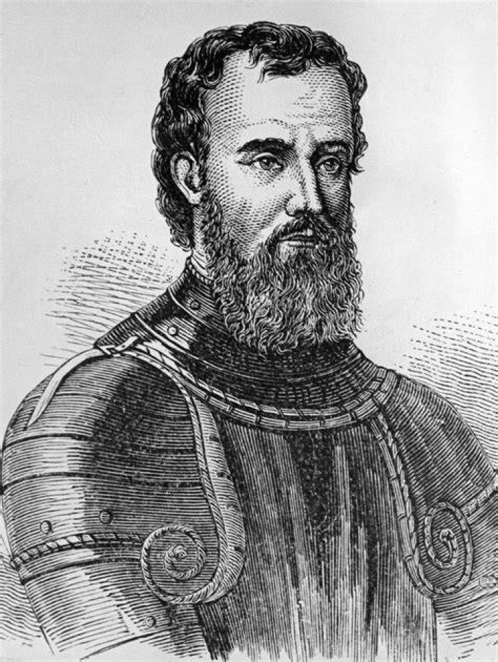 Giovanni da Verrazzano Giovanni da Verrazzano