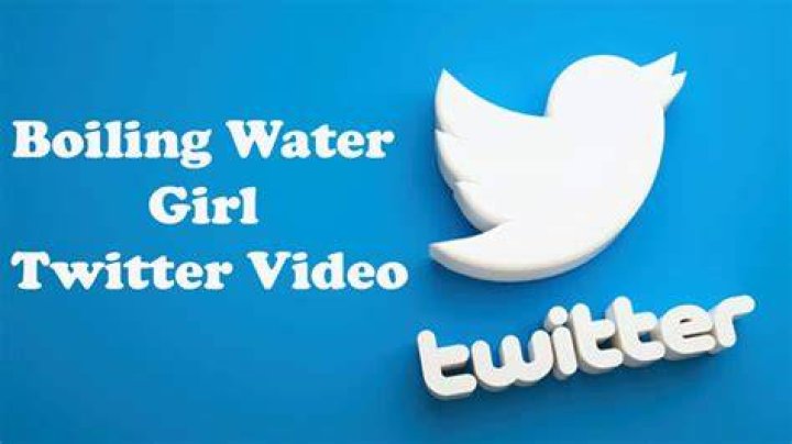 GIRL POURING BOILING WATER VIDEO TWITTER LEAKED ON REDDIT AND TELEGRAM
