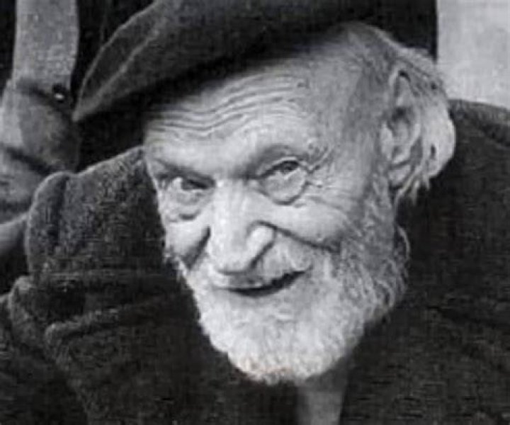 Giuseppe Ungaretti Biography