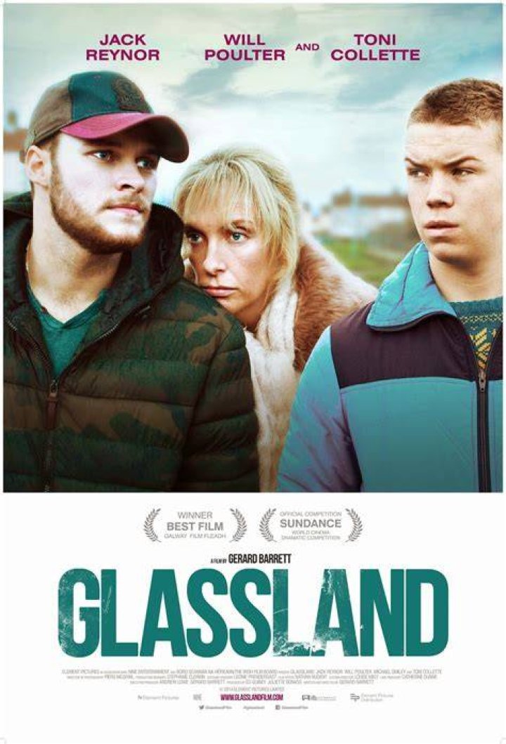 Glassland Review