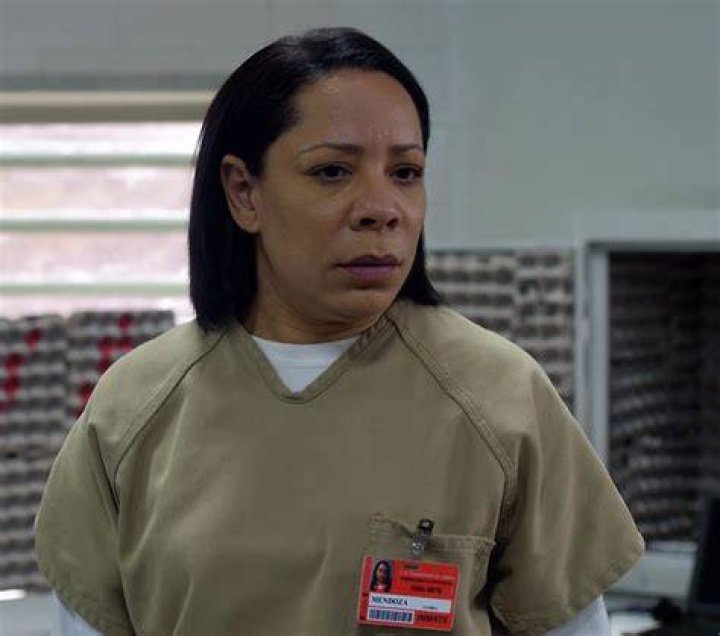 Gloria from Orange Is the New Black