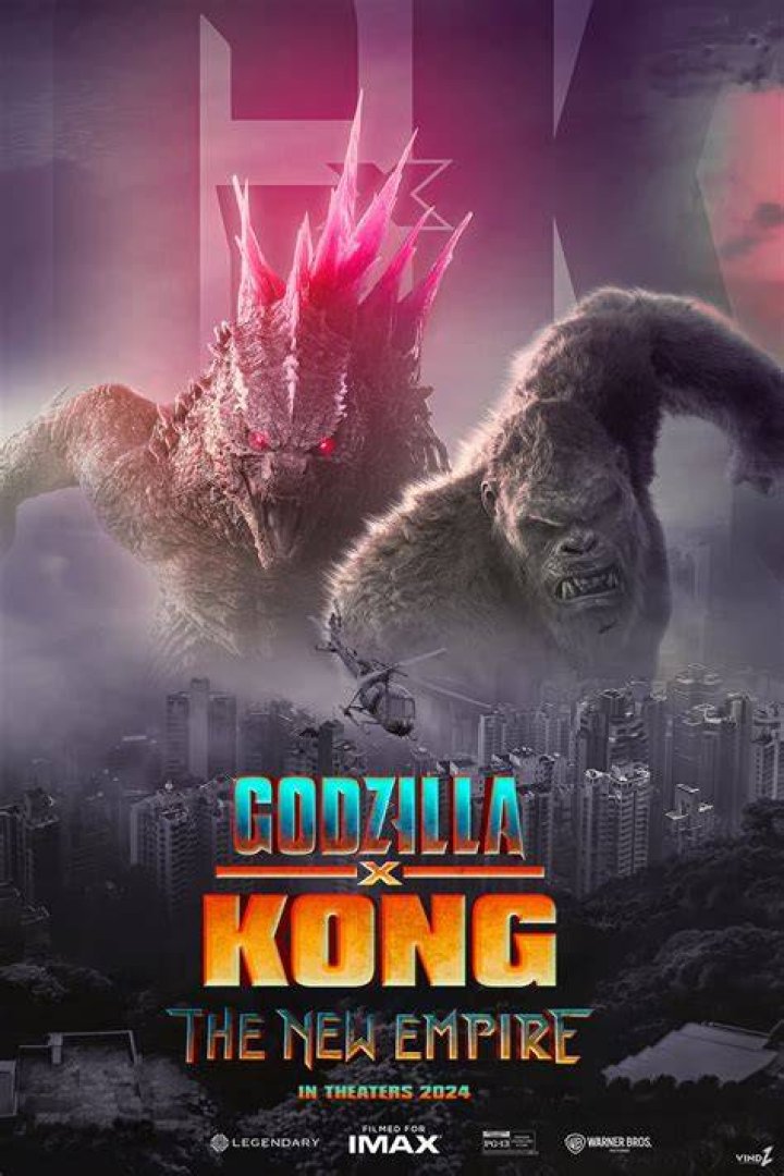 ‘Godzilla x Kong: The New Empire’ – plot, cast, release date, and more