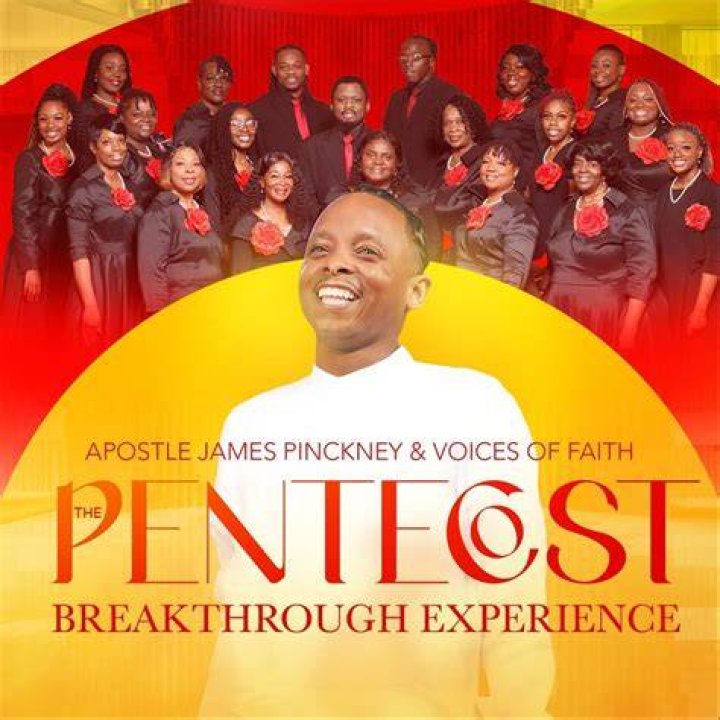 GoFundMe; Apostle James Pinckney Passes Away